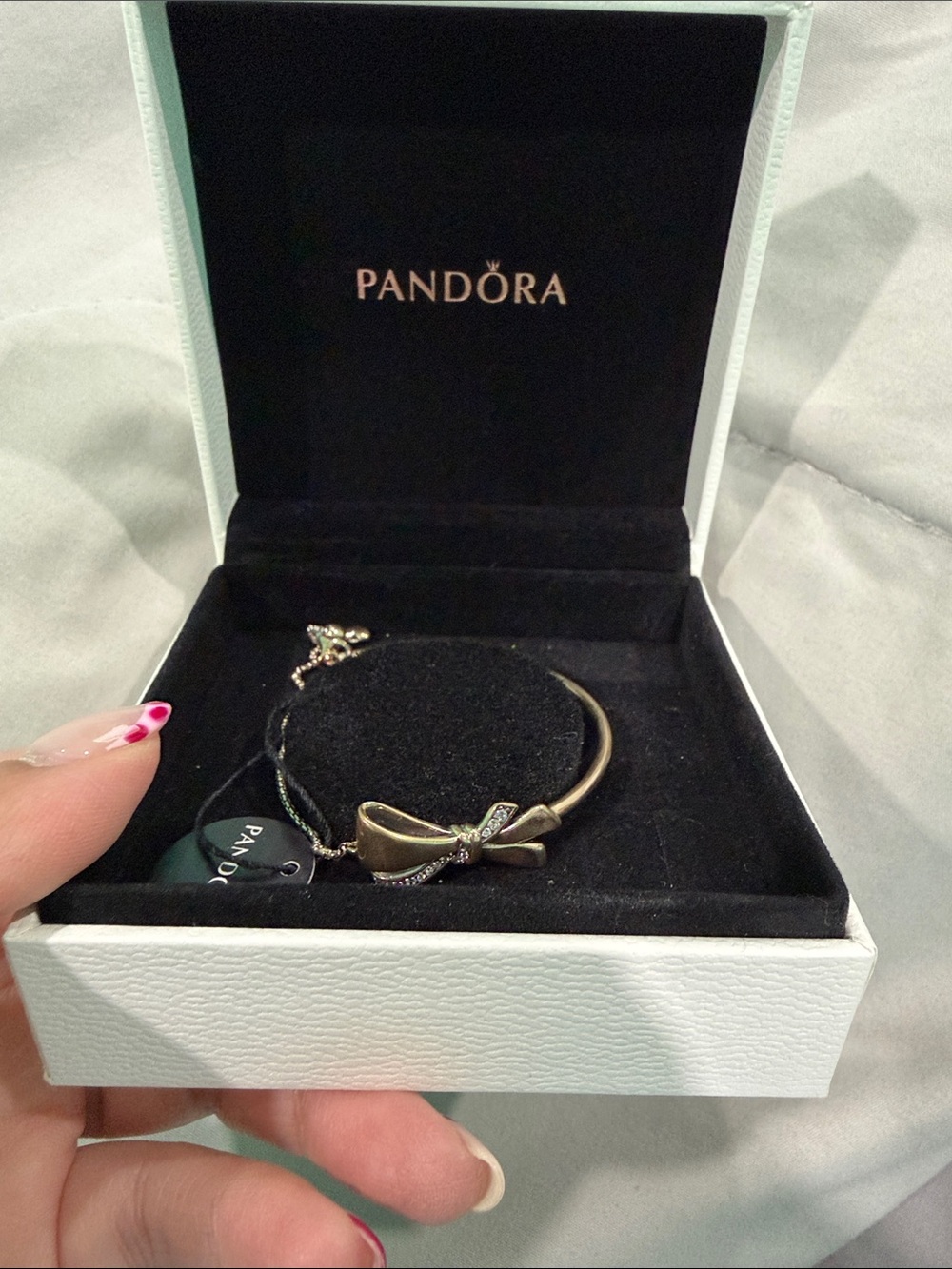 Pandora bracelet BNWT